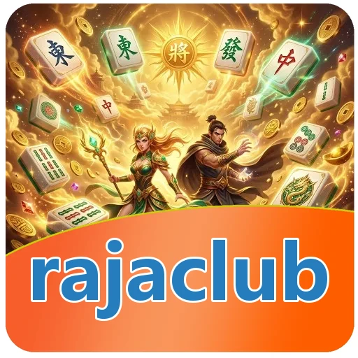 Ikon rajaclub untuk katalog aplikasi Android