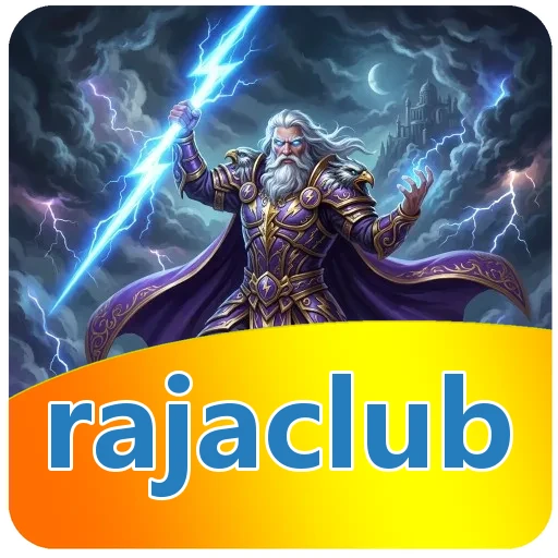 Ikon rajaclub untuk data verifikasi APK 2018–2026